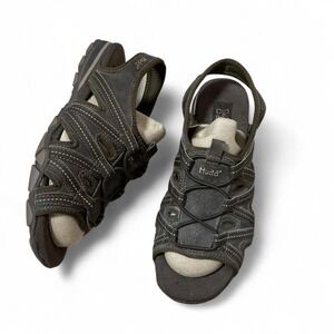 Mudd Brown Sport Sandals‎ Comfort Casual Outdoor Walking Shoes